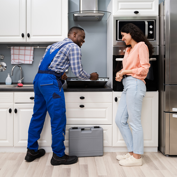 do you specialize in cooktop repair or do you offer general appliance repair services in Farmington KY